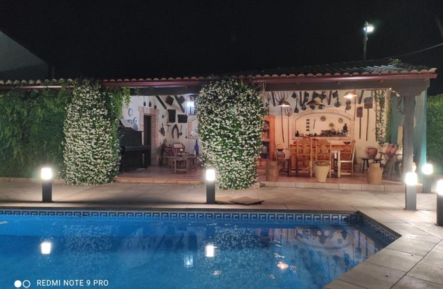 CASA RURAL TRES VENTAS