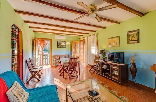 Casa Rural Valle del Arrago within Rural Wonder of Spain