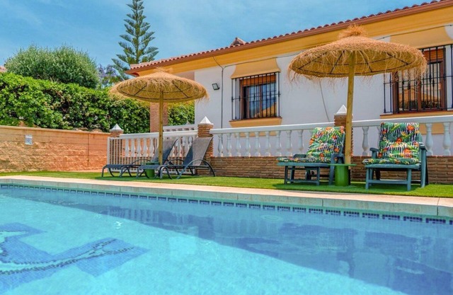 Casa Rural Villa Monci Alcaucín by Ruralidays