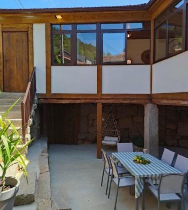 Casa Rural Xures Lobios