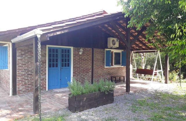 Casa rústica