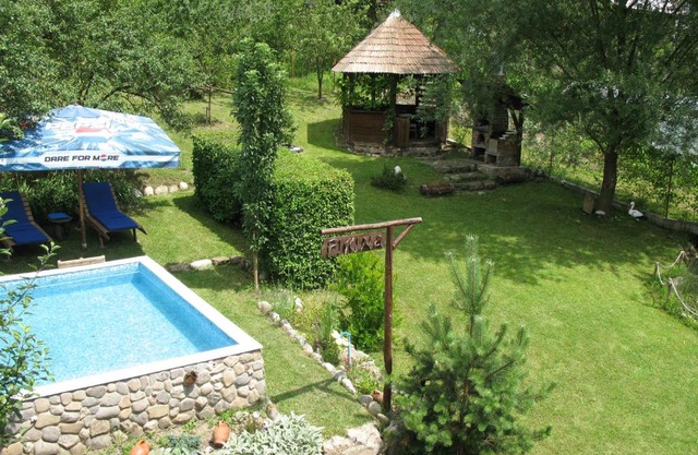 Casa Rustica Oltenia