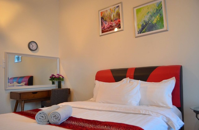 CASA RV Homestay @ MKH BOULEVARD KAJANG