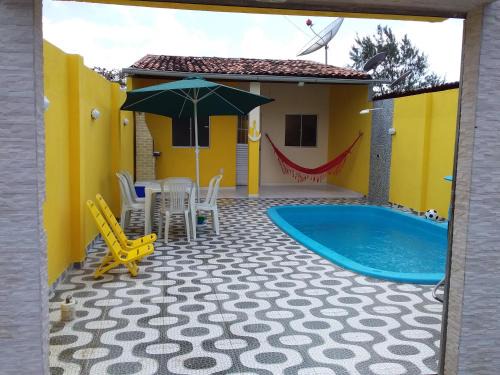 Villa Nahum Chalé São Miguel Dos Milagres Hospedagens 