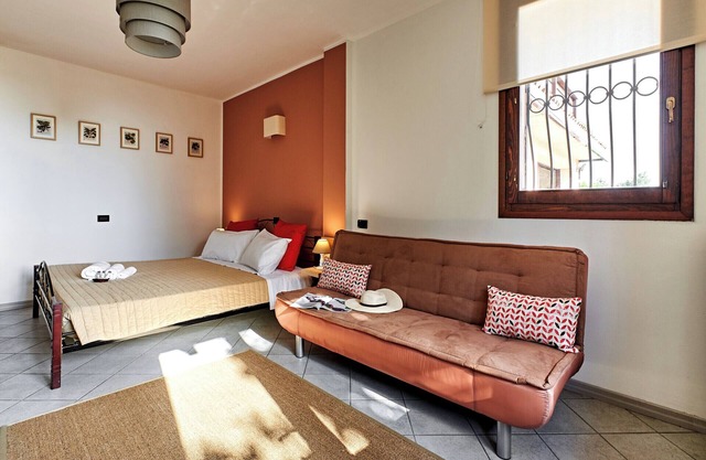 CASA SAN GIORGIO - THE CHARM STUDIO WITH JACUZZI