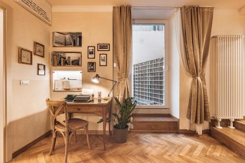 Casa Saba Trieste Luxury Apartment with terrace