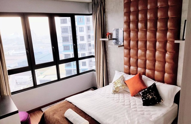 Casa Sabrina's 2-bedroom Family Suite @ Liberty i-City, Shah Alam