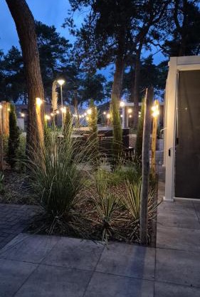 Casa Sallandia met Outdoor Wellness!