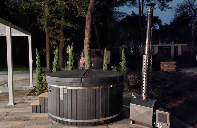 Casa Sallandia with Outdoor Wellness!