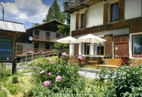 CASA-Salon Bocca di Rosa suite pour 4 personnes