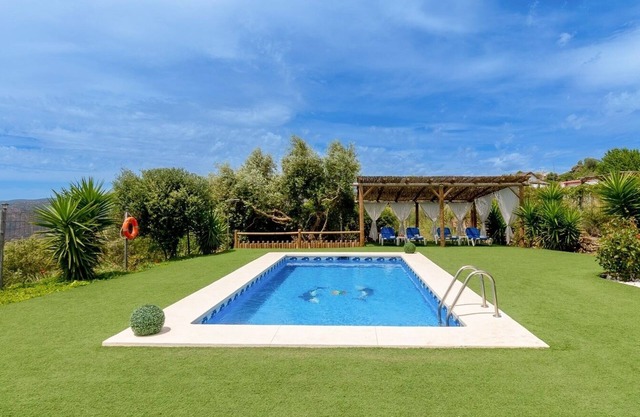 Casa Salysol Algatocín by Ruralidays