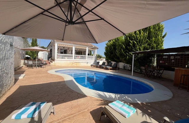 Casa San José - 3 bedroom villa with private pool