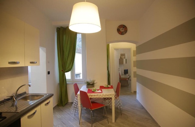 Casa San Vincenzo, un nido nel cuore di Genova.