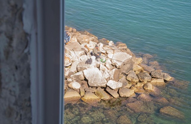 Casa Sant Orsola La finestra sul mare