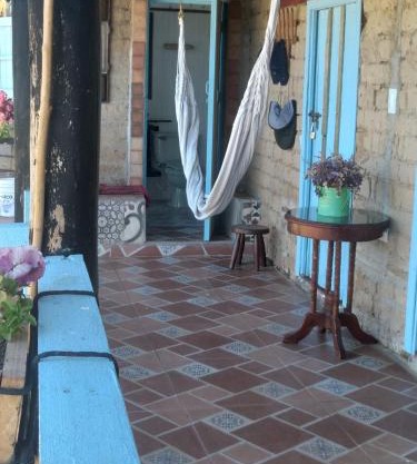 Casa Santa Teresa de las Flores