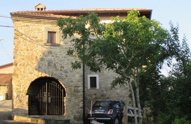Casa Santini 1. Mountain retreat