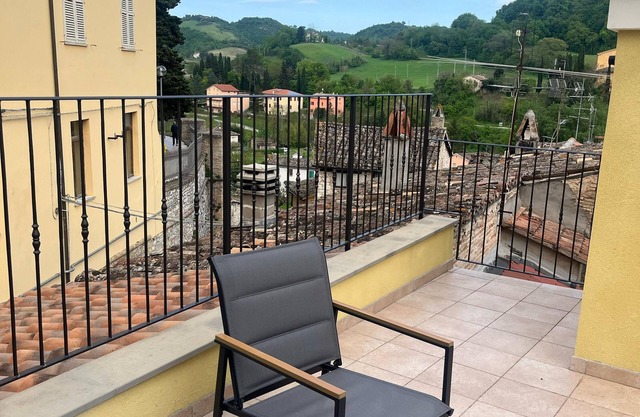 Casa Sartoria - Cozy and modern, in the historic center of Pergola