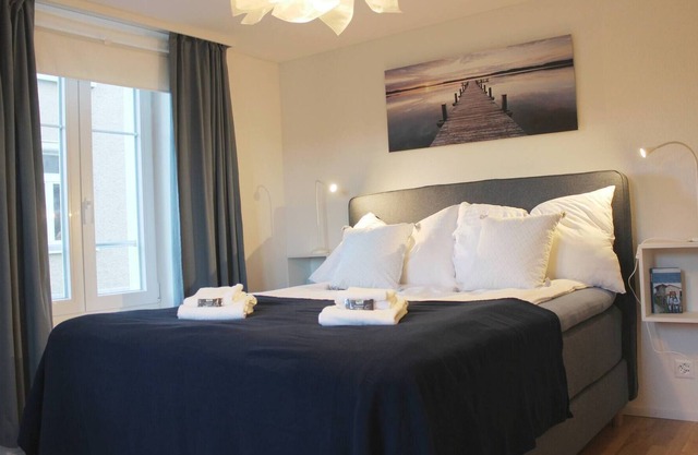 Casa Schilling: 2.5 rooms in St. Gallen, modern, quiet and close to the center