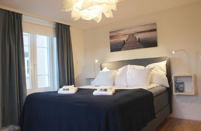 Casa Schilling 2,5 rooms in St Gallen, modern, quiet and close to the center