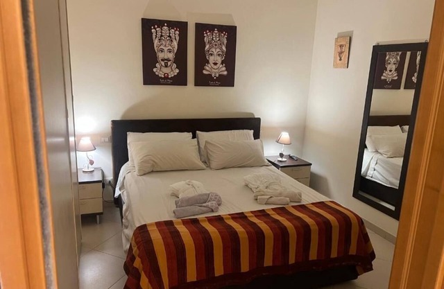 Casa Sciàlari, comfortable retreat just a few meters from the sea!