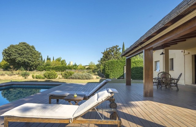 Casa Secreto entre los Dos con piscina privada