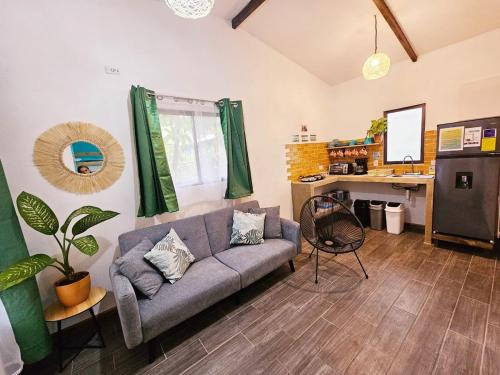 Casa Selvamar, un oasis en la selva