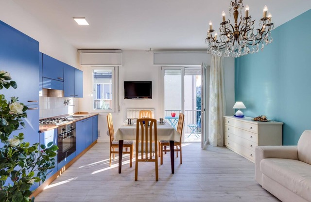 Casa Serenissima bright and centrally located with free parking