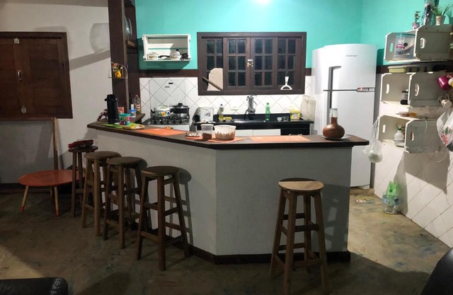 Casa sertão de Camburi