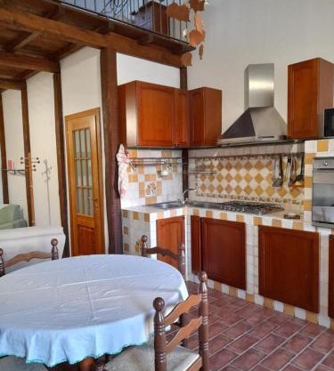 Casa Sigiu - La Terrazza
