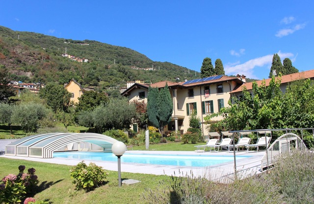 Casa Silvia - Apartment with swimming pool 4 + 1 beds
