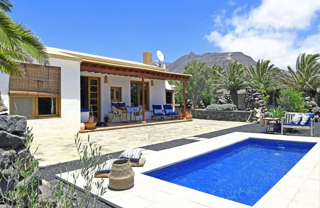 Casa Simbad in Pájara