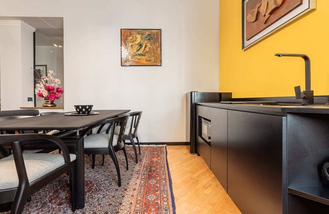Casa Simonetta, elegance and space in Porta Romana