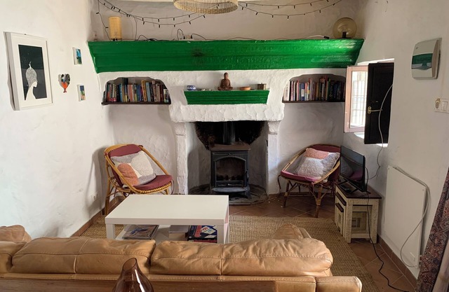 Casa Sin Numero, an authentic village house.