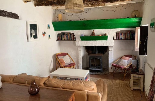 Casa Sin Numero, an authentic village house