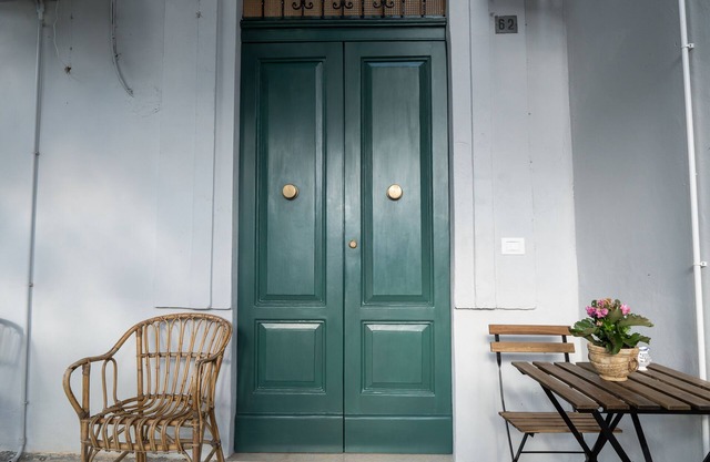 Casa singola con giardino a 5 dal centro città e dal mare