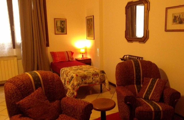 CASA SISSI - RED KILOMETER-HOSPITAL