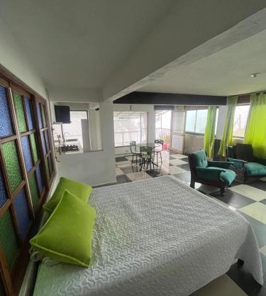 Casa sobre la roca