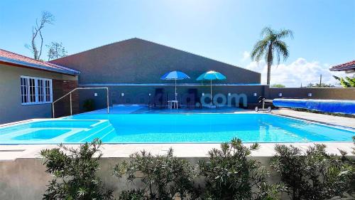 Casa Sol da Manhã - Piscina aquecida com hidromassagem - 300m da praia