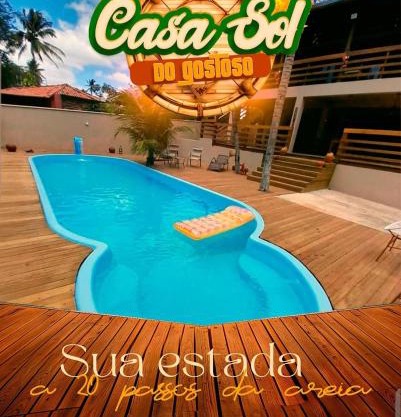 Casa Sol do Gostoso