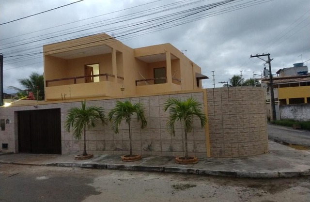 Casa Sol e Mar de Arembepe