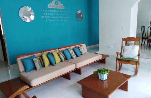 Casa Sol y Luna - Casa de cuatro habitacionesn
