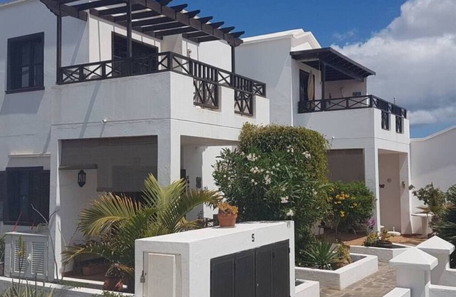 Casa Sol y Playa - Playa Honda