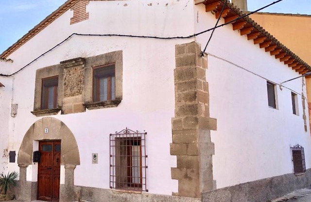 Casa Solariega