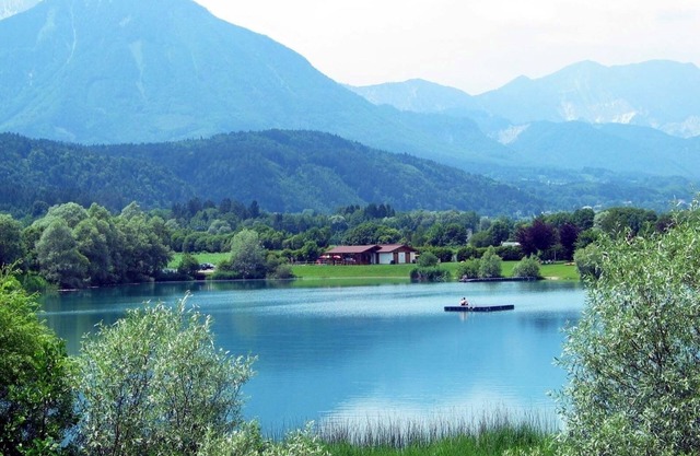 Casa Sole - friendly vacation apartment in the Rosental valley