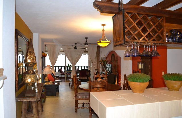 Casa Soltar Beach Front on Los Muertos Beach