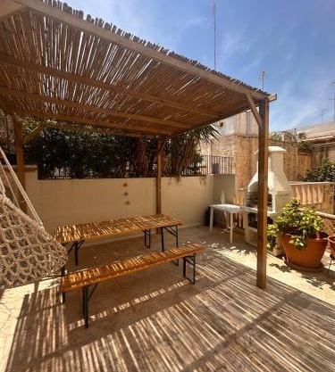 Casa Soma, mare e borgo