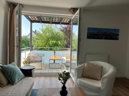 Casa Sophia - stadtnahe, großzügige Ferienwohnung