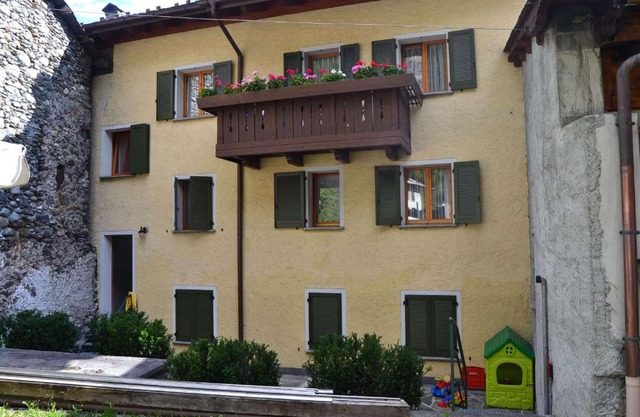 Casa Sosio Martinelli