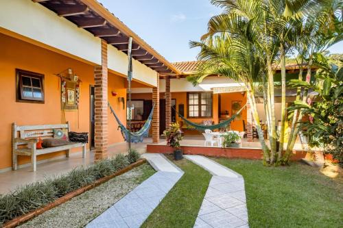 Casa sossego verde