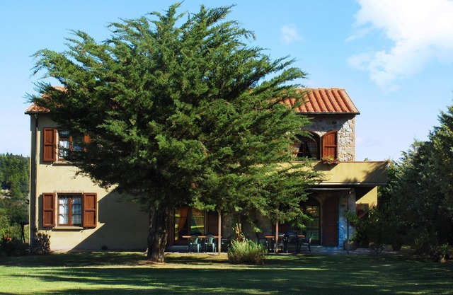 Casa Spiga Agriturismo Le Selvole - Tuscany